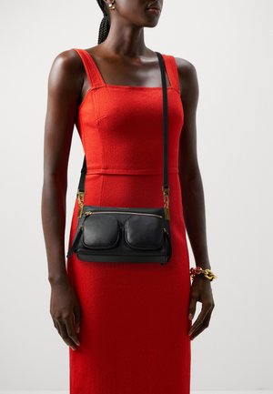 Coccinelle COCCINELLEHYLE - Handbag - noir