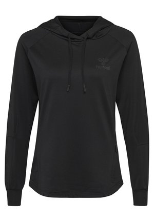 HMLSELBY - Hoodie - black