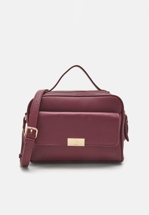 Handtasche - bordeaux