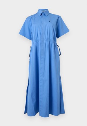 Polo Ralph Lauren, SHIRT DRESS - Ingruha - classic medium blue