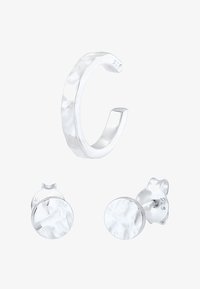 Unselected, silberfarben