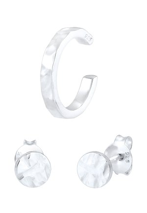 SET EARCUFF  - Fülbevalók - silber