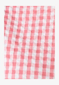 Unausgewählt, rouge petits carreaux