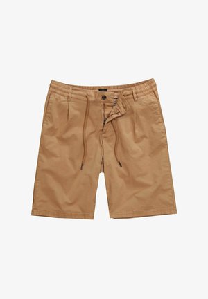 JP1880, BERMUDA STOMACH FIT - Shorts - camel