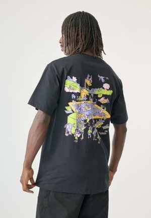 T-SHIRT - T-Shirt print - black