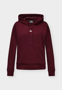 Неизбран, maroon/white