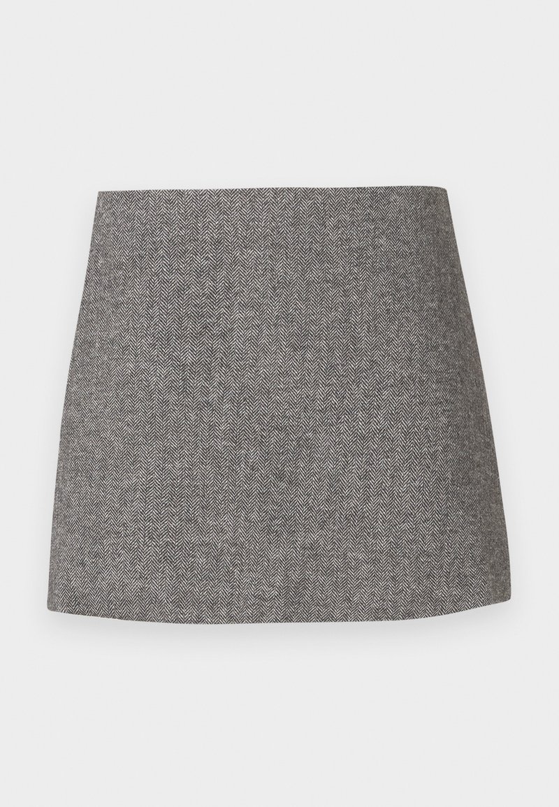 GAP Minirok grijs GAP Minirok grijs