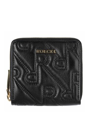 Roeckl, DEDA QUILTED MEDIUM - Wallet - black