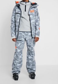 Helly Hansen Giacca da snowboard - light grey