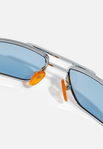 Han Kjøbenhavn DEMO LOW UNISEX - Γυαλιά ηλίου - blue