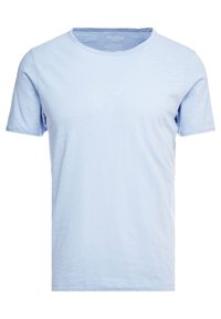 Não selecionado, dream blue