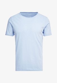 Não selecionado, dream blue