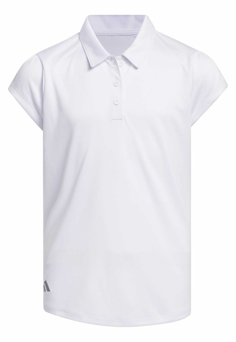 adidas Performance - PERFORMANCE KIDS - Poloshirt - white, Vergrößern