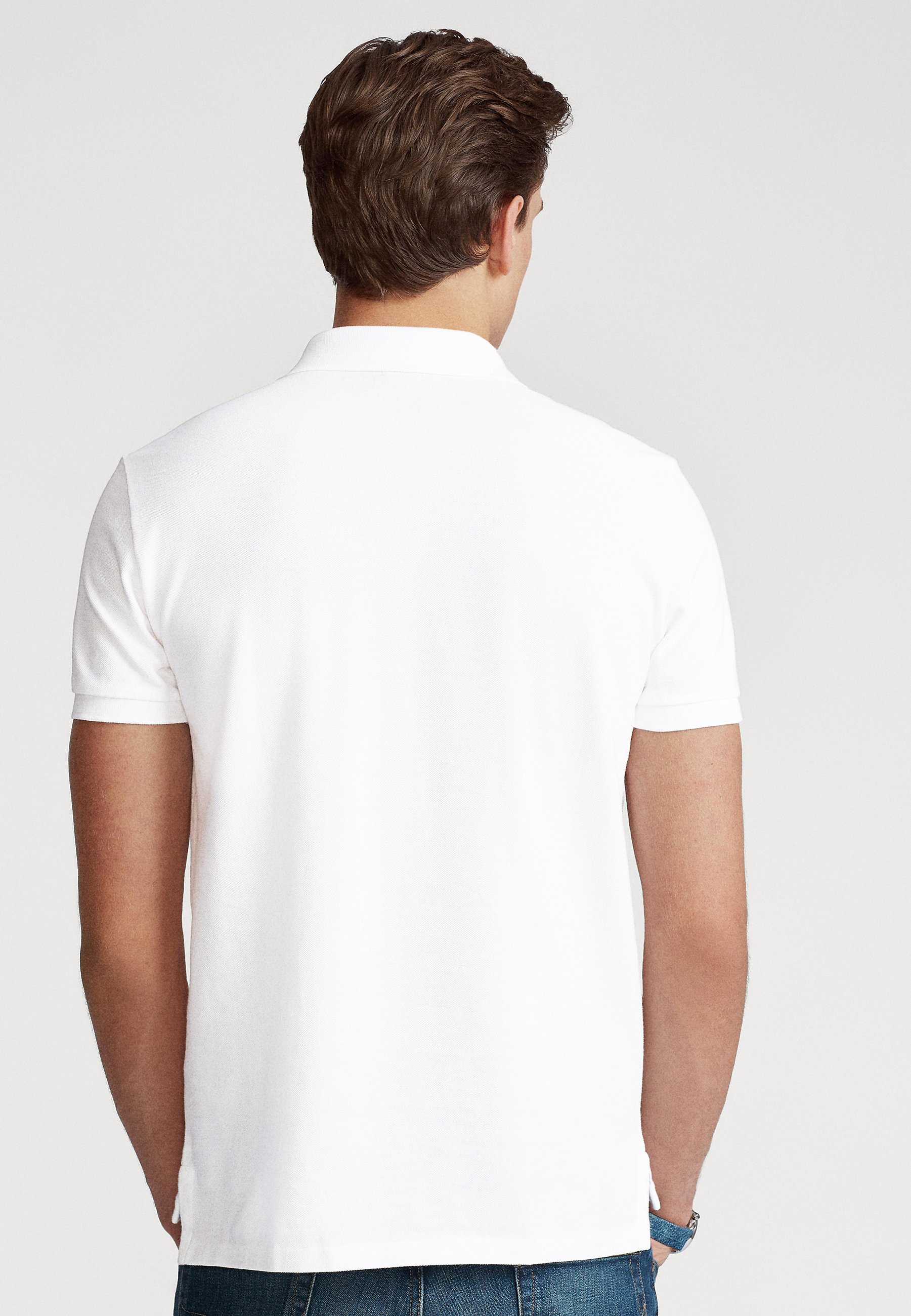 Polo Ralph Lauren CUSTOM SLIM FIT MESH 