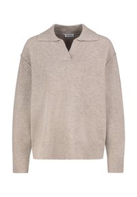 Unausgewählt, beige