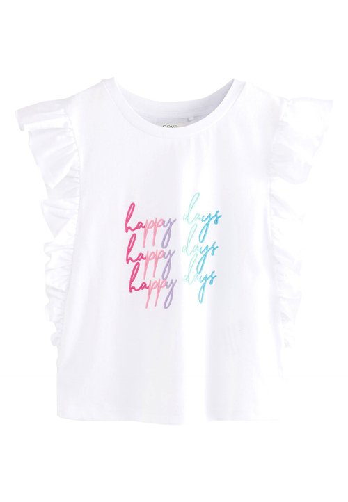 Pepe Jeans NURIA TShirt print light yellow/hellgelb Zalando.ch