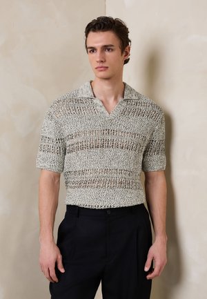 Next, Poloshirt - neutral