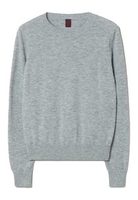 Stefanel Jersey de punto - grey