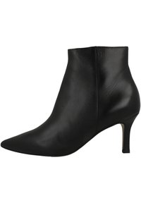 Tamaris Stiefelette - black leather