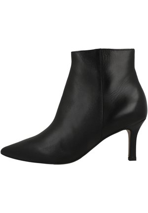 Tamaris Stiefelette - black leather