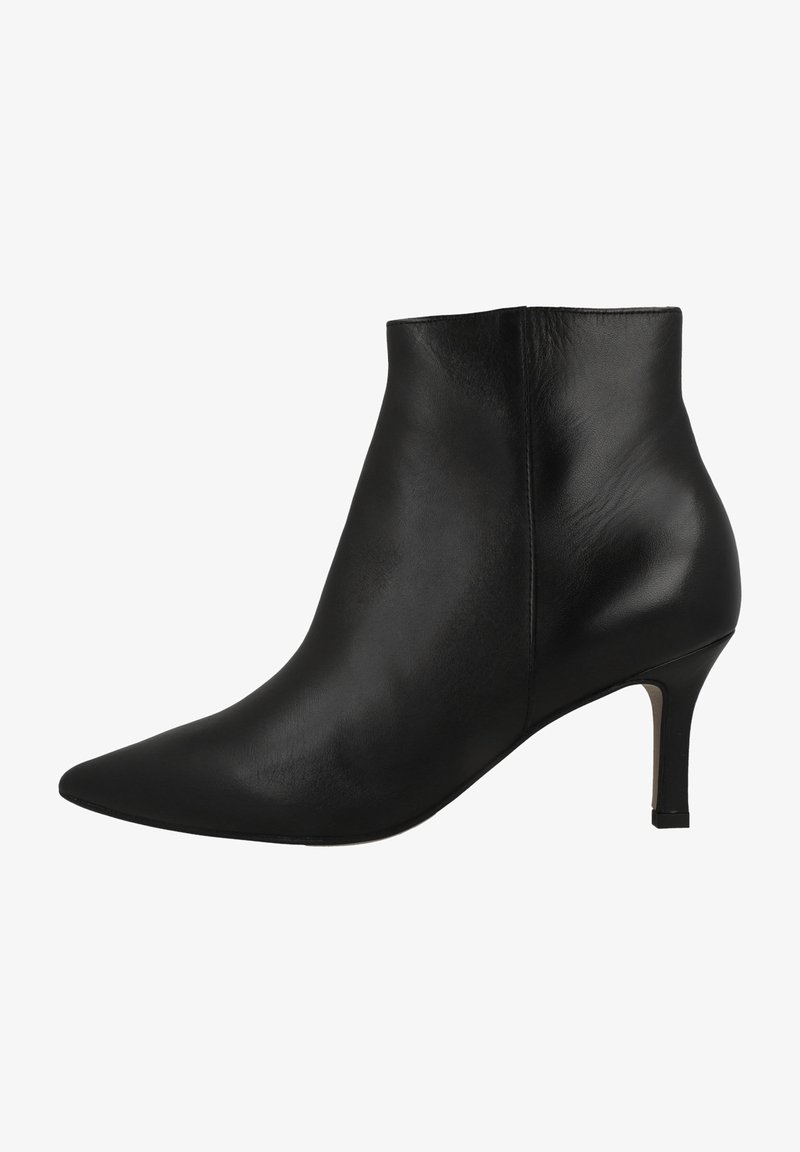 Tamaris Stiefelette - black leather