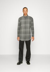 Only & Sons ONSAXL WASH - Hemd - griffin