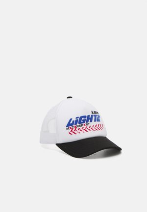 RALLY FOAM UNISEX - Cap - ecru