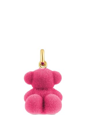 BOLD BEAR - Pendentif - pink