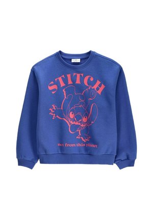 Coccodrillo, SWEATSHIRT - Sweatshirt - dark blue