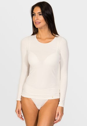 ZD Zero Defects ARTEMISA SOYA - Undershirt - Natural