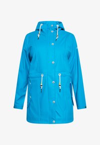 Kijelölve, cyanblau