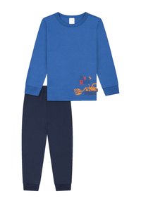Unausgewählt, blau