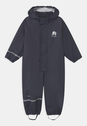 RAINWEAR SUIT SOLID UNISEX - Mono impermeable - dark navy