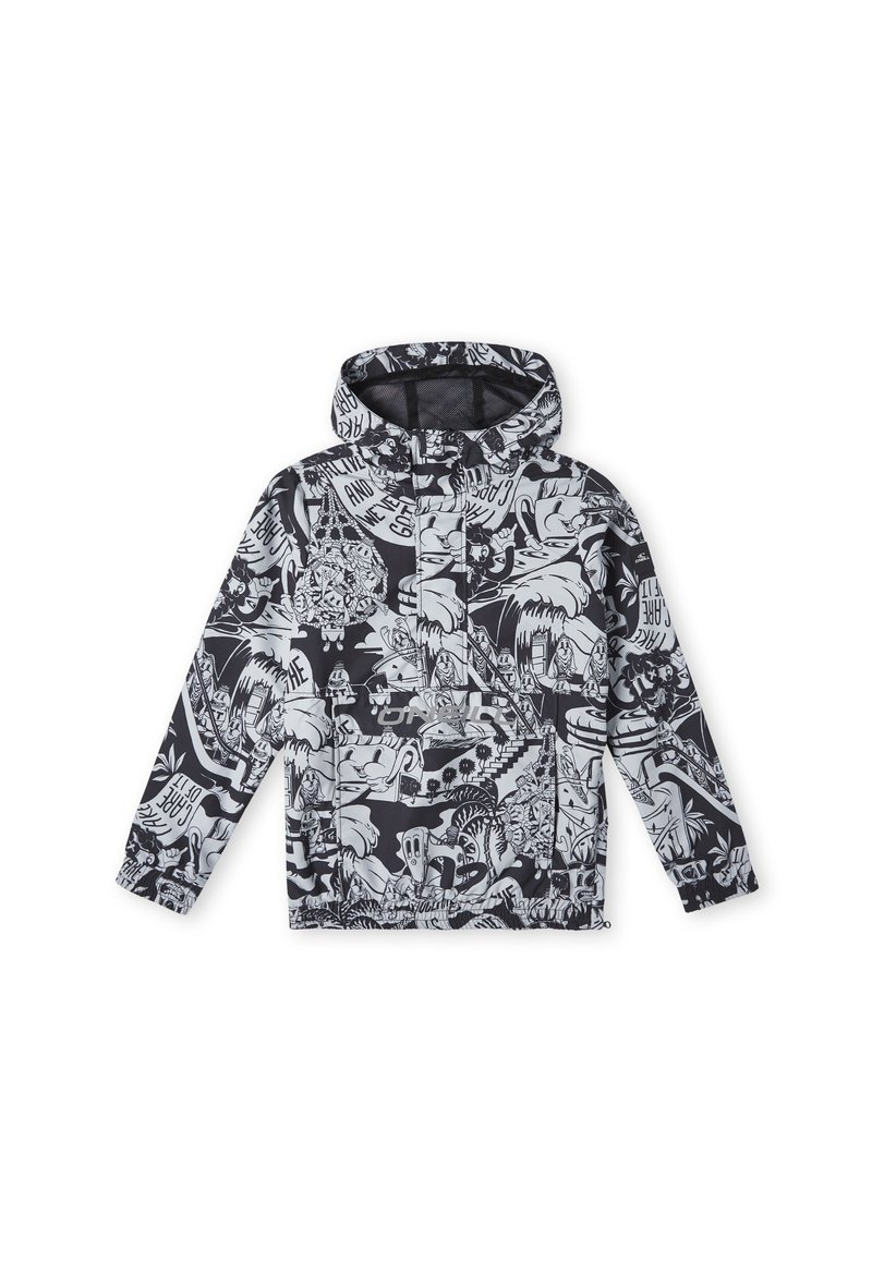 O’Neill Outdoorjas zwart O’Neill Outdoorjas zwart