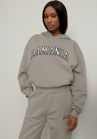 TWIN - Sportinis megztinis - grey