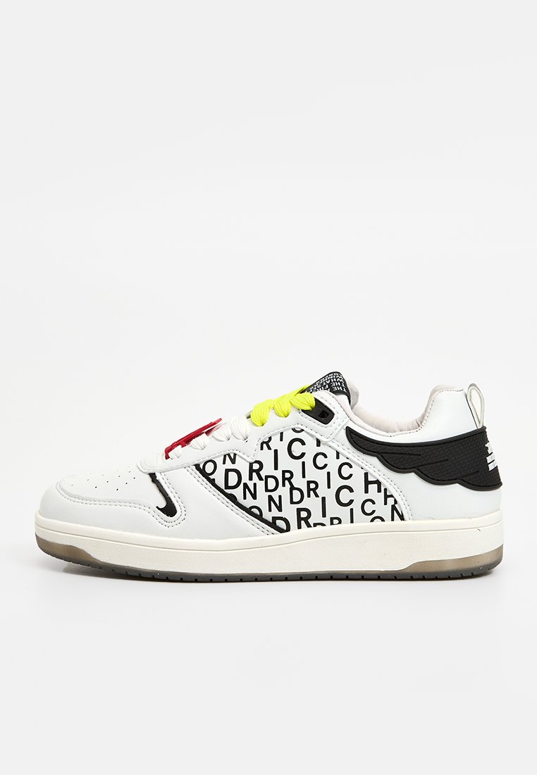 John Richmond Sneakers laag wit