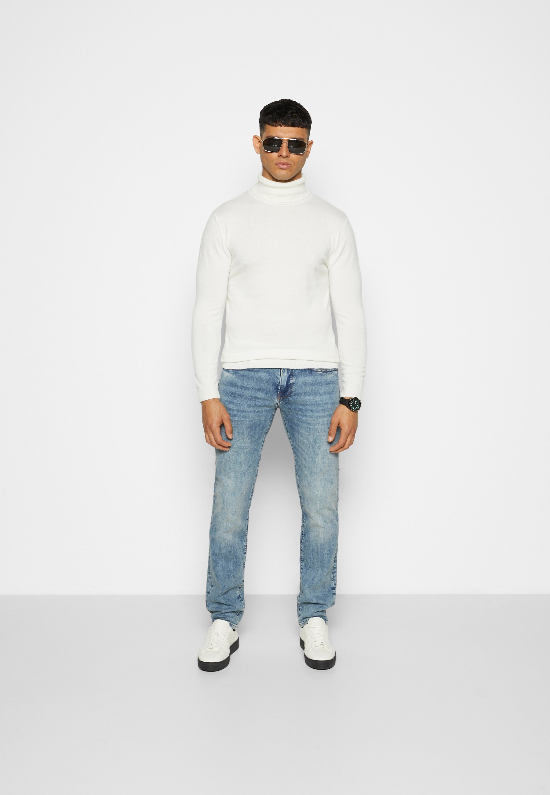 Frame Denim L'HOMME DEGRADABLE - Slim 