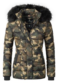 Unausgewählt, camouflage