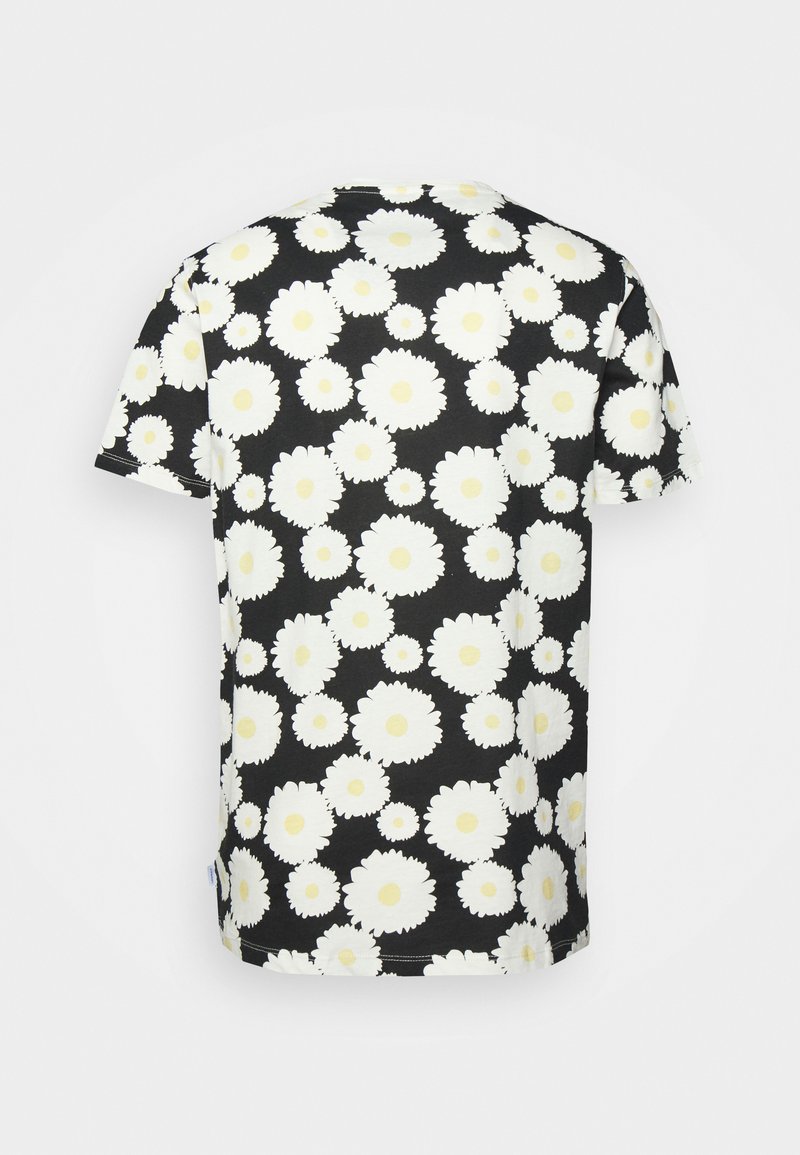 Herren T-Shirts basic | Jack & Jones JORFLOWERPOW TEE T-Shirt print navy blazer/dunkelblau - FL95577 Herren T-Shirts basic | Jack & Jones JORFLOWERPOW TEE T-Shirt print navy blazer/dunkelblau - FL95577