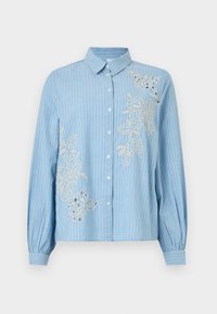 VICASPIANA SHIRT - Cămașă - blissful blue/birch