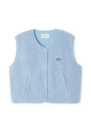 American Vintage, AMERICAN VINTAGE WESTE HOKTOWN - Smanicato - givre chine
