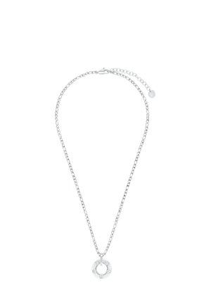 Halsband - silberfarben
