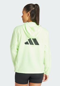 adidas Performance RUN IT JACKET - Windbreaker - green spark
