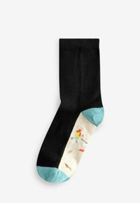 Next BEE 5 PACK  - Socken - dog walking scene