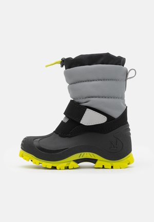 Botas De Nieve Geox Para Niño - Transpirables Y Con Cremallera