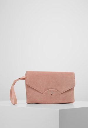 Pochette - light red