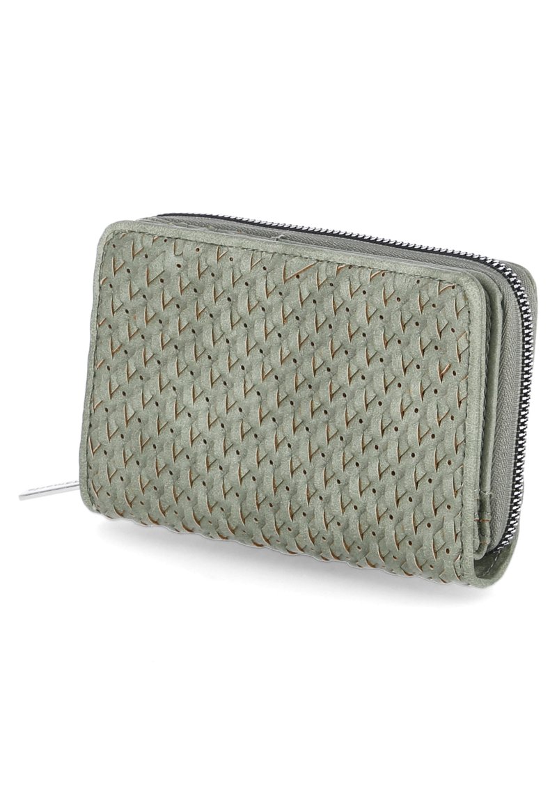 Damen Geldbörsen | Tamaris Geldbörse grün - CR17705 Damen Geldbörsen | Tamaris Geldbörse grün - CR17705