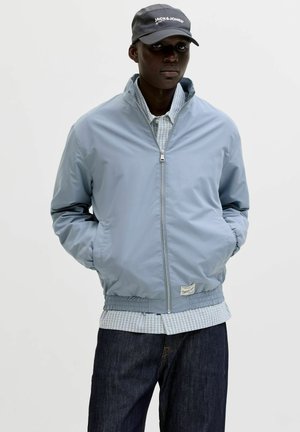 Jack & Jones BLOUSONJACKE BLOUSONJACKE - Blouson Bomber - tradewinds