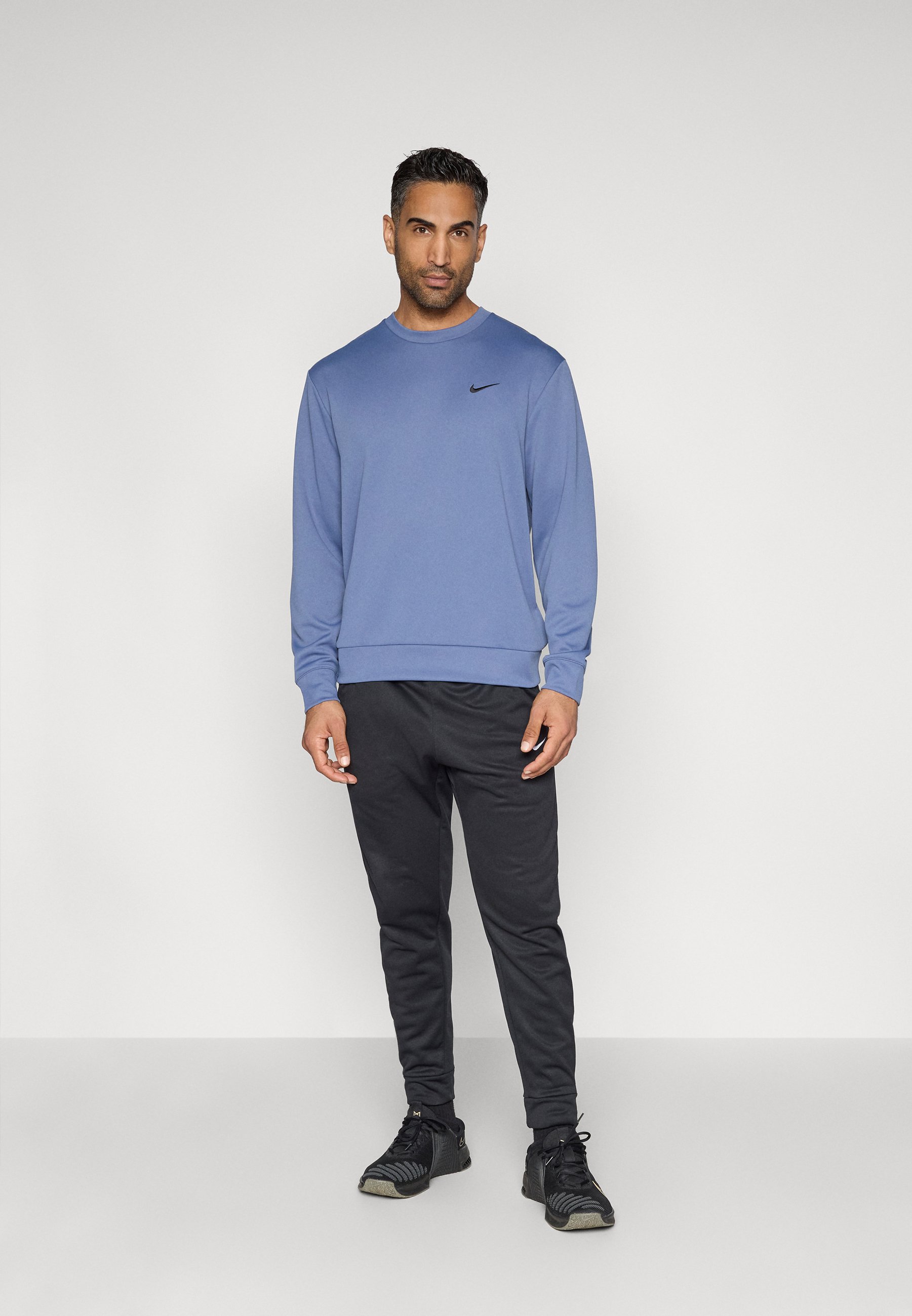 nike performance top crew sweatshirt
