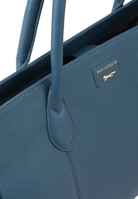 Paul Costelloe MELILLA - Handtas - light blue